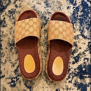 Women's Original GG slide sandal